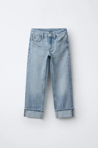 Джинсы STRAIGHT