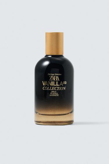 Zara Парфюм VANILLA COLLECTION 03 EDP 100 мл / 3.38 унций
