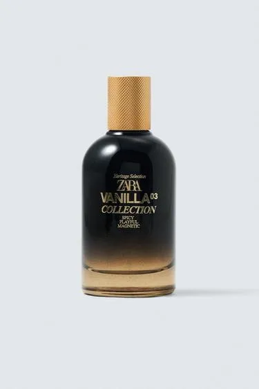 Парфюм VANILLA COLLECTION 03 EDP 100 мл / 3.38 унций- Заказать в России