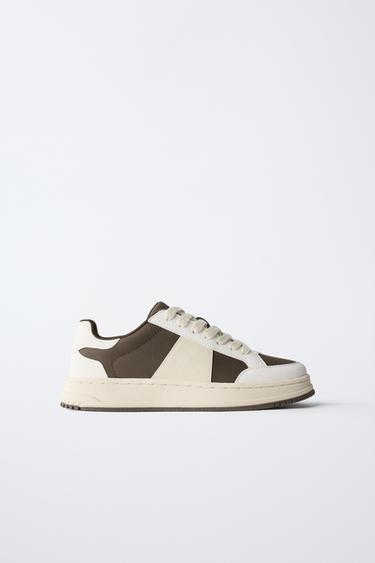 Zara Кроссовки URBAN купить с доставкой.