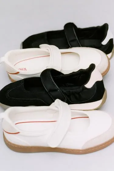 Спортивные балетки ROCK