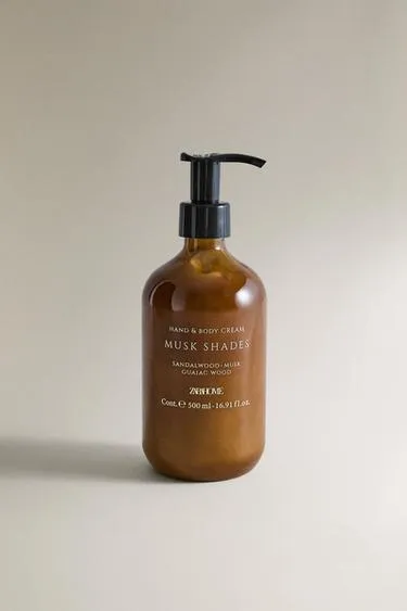 (500 мл) лосьон для тела MUSK SHADES