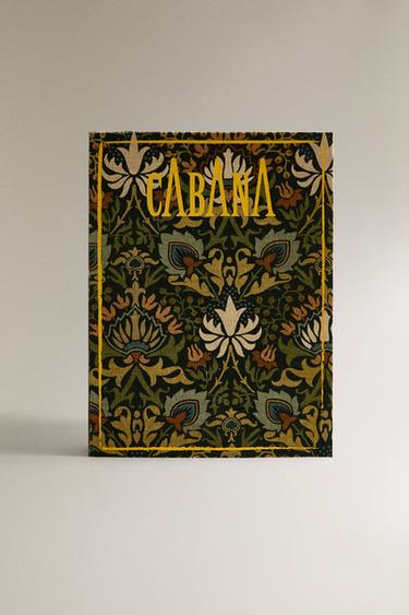 Zara Журнал CABANA N24 окт 2025