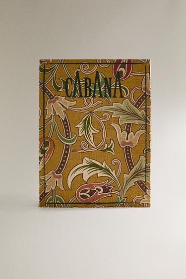 Zara Журнал CABANA N24 окт 2025