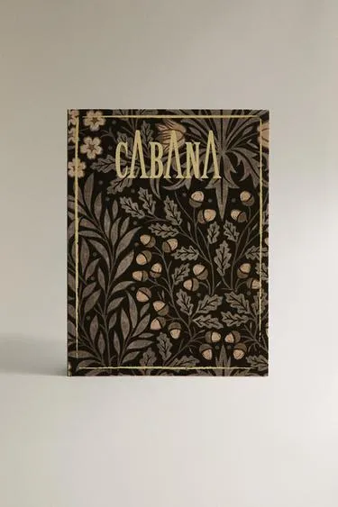 Журнал CABANA N24 окт 2025