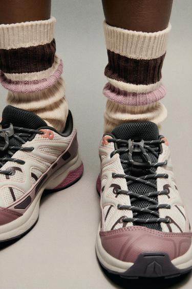 Zara Спортивные кроссовки для гор