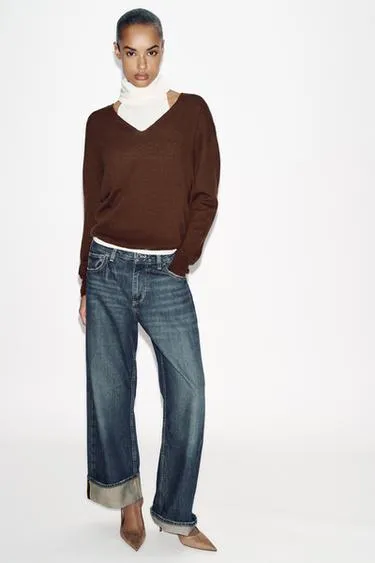 Туфли-мюли на каблуке