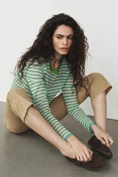 Спортивные балетки