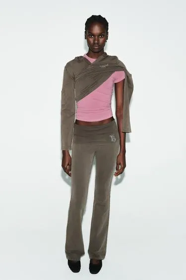 Брюки FLARE BRATZ®- Заказать в России