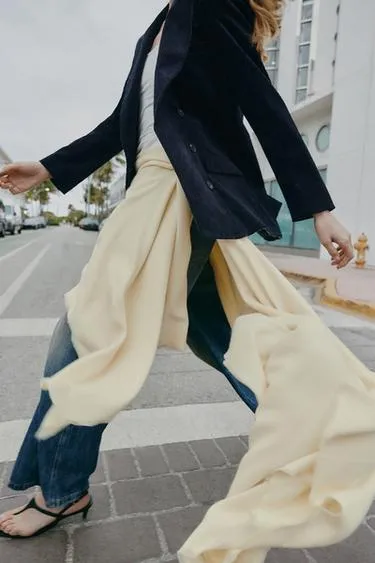 Мягкий гладкий шарф- Заказать в России