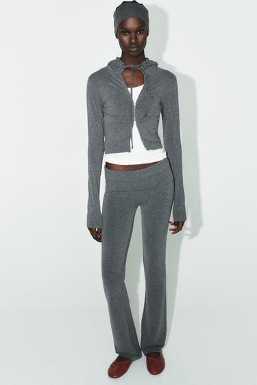 Укороченная толстовка без швов- Заказать в России