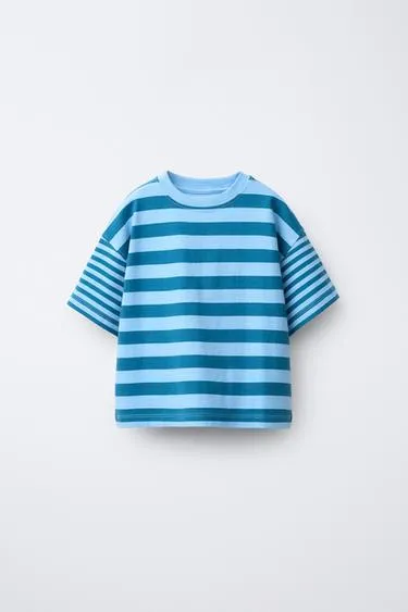 Футболка в полоску