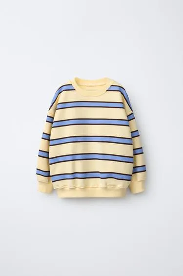 Толстовка в полоску- Заказать в России