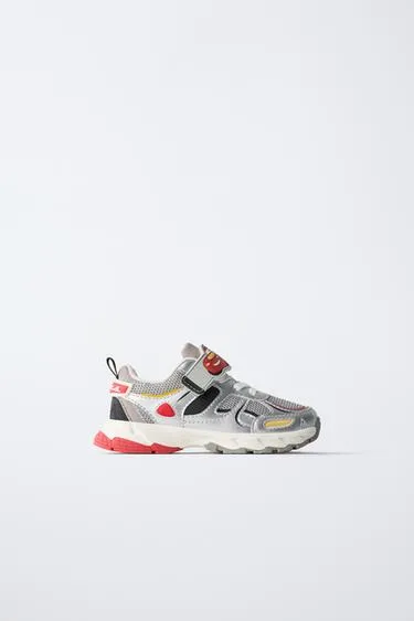 Кроссовки CARS LIGHTNING MCQUEEN © DISNEY- Заказать в России