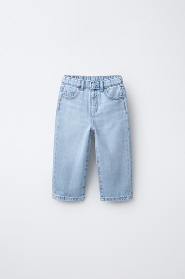 Zara Джинсы MOM FIT