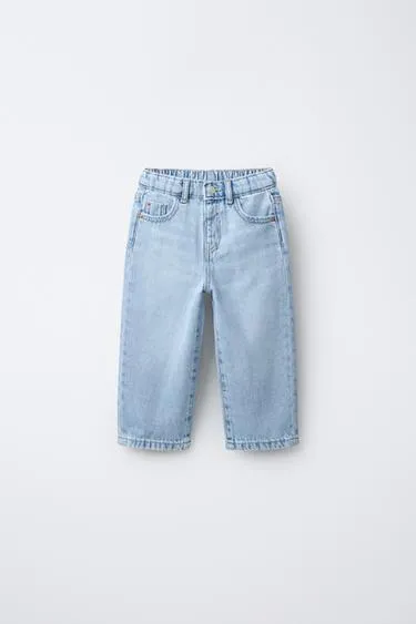 Джинсы MOM FIT- Заказать в России