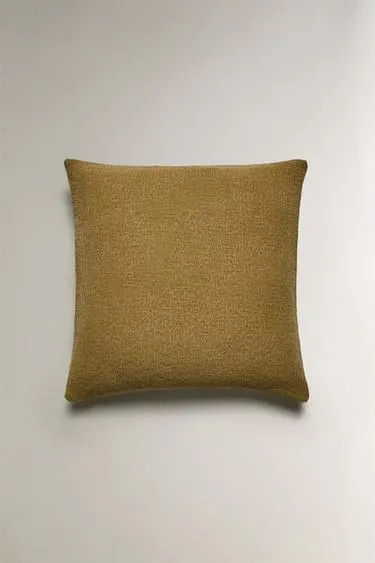 Обивка подушки с текстурой