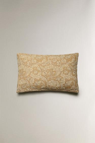 Zara Чехол для подушки с цветочным узором MORRIS & CO.