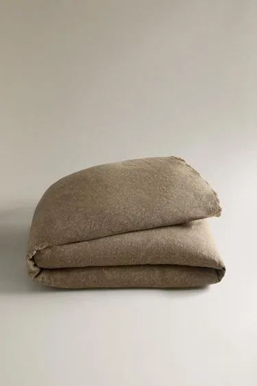 Покрывало из льна MORRIS & CO.- Заказать в России