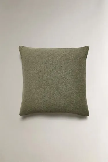 Чехол для декоративной подушки с текстурой- Заказать в России