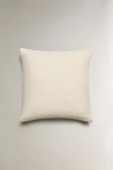 Чехол для подушки с текстурой