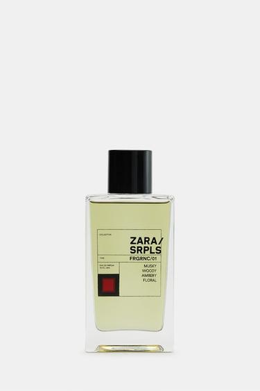 Zara FRGRNC/01 EDP 100 мл (3,4 унции) купить с доставкой.