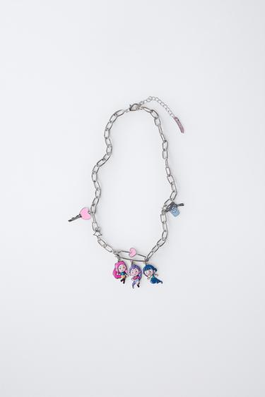 Zara Ожерелье KPOP DEMON HUNTERS™ NETFLIX ©