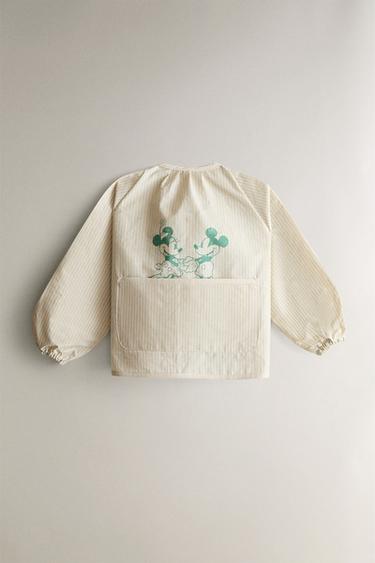 Zara Детский слюнявчик MICKEY & MINNIE ©DISNEY