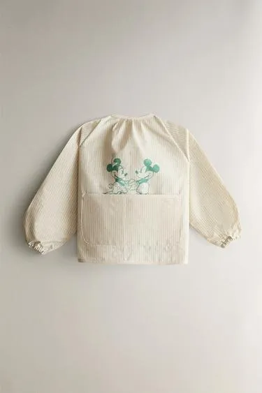 Детский слюнявчик MICKEY & MINNIE ©DISNEY- Заказать в России