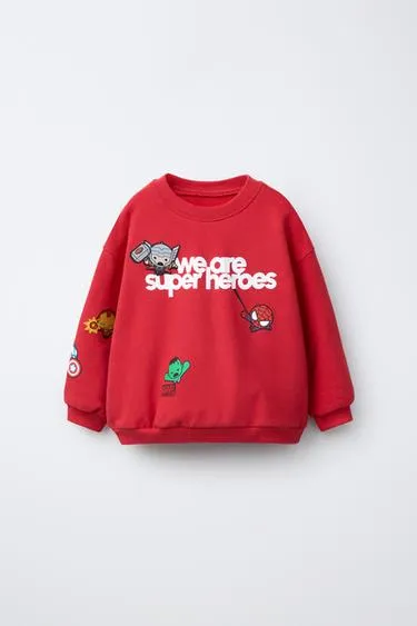 Толстовка THE AVENGERS © MARVEL