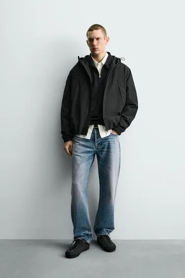 Техническая непромокаемая куртка из поларфлиса