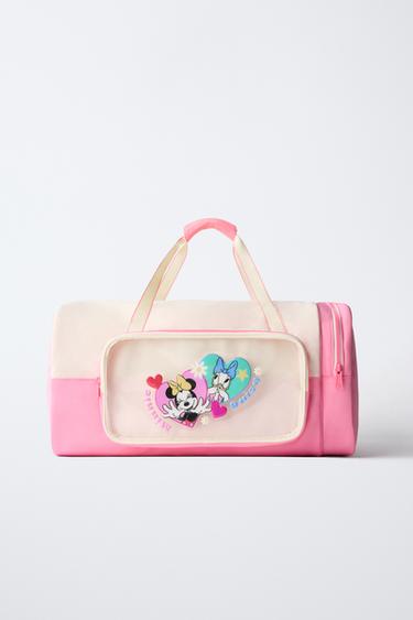 Zara Сумка-боулинг MINNIE MOUSE © DISNEY