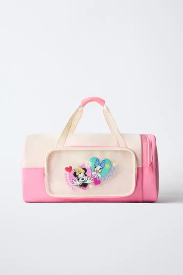 Сумка-боулинг MINNIE MOUSE © DISNEY- Заказать в России