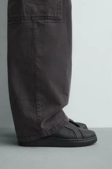 Кроссовки на объемной подошве- Заказать в России