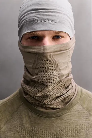 Шерстяная шейная манжета- Заказать в России