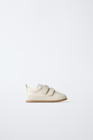 Zara Кожаные босоножки