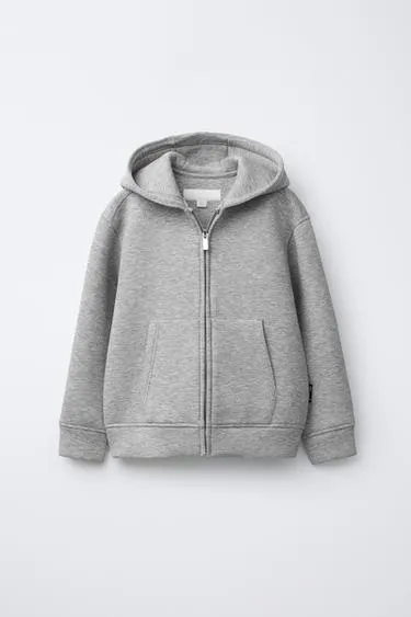 Базовая толстовка из неопрена