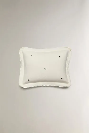 Детский чехол с цветочным принтом