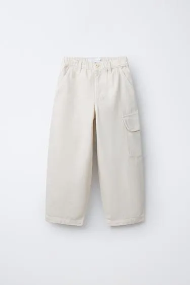 Брюки карго в елочку- Заказать в России