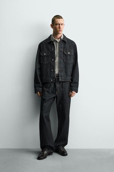 Zara Джинсы свободного кроя купить с доставкой.