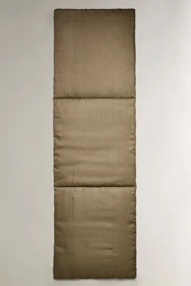 Льняной топпер- Заказать в России