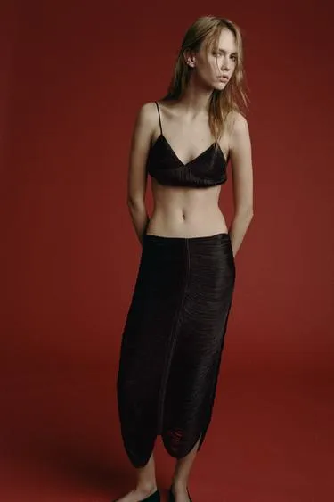 Топ с бахромой- Заказать в России