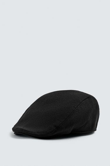 Zara Берет из шерстяной смеси