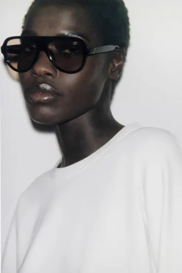 Футболка с рукавами-кейп- Заказать в России