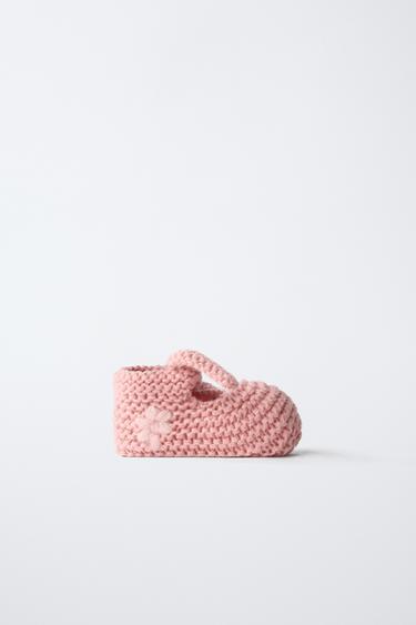 Zara Ботильоны с завязкой