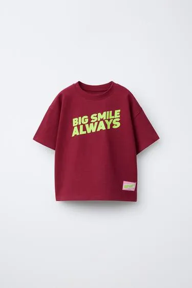 Футболка с надписью