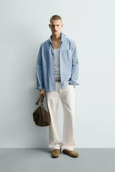 Рубашка в клетку LIMITED EDITION