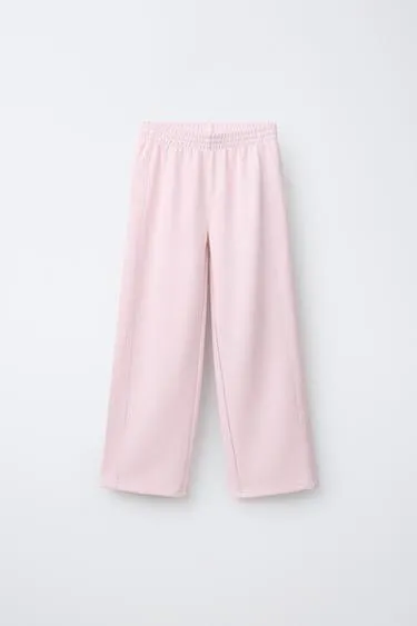 Брюки WIDE LEG из модала