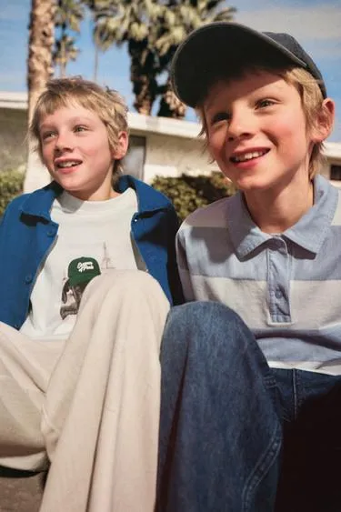 Поло в полоску- Заказать в России