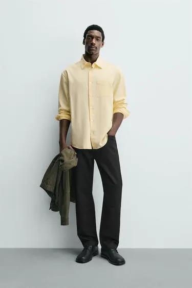 Брюки STRAIGHT FIT- Заказать в России